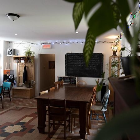 Auberge De Jeunesse Magog-Orford Hostel Экстерьер фото