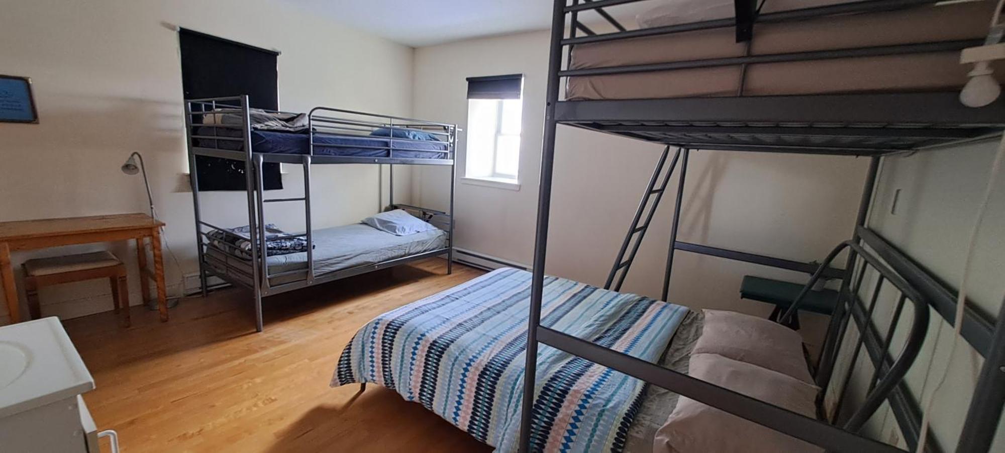 Auberge De Jeunesse Magog-Orford Hostel Экстерьер фото