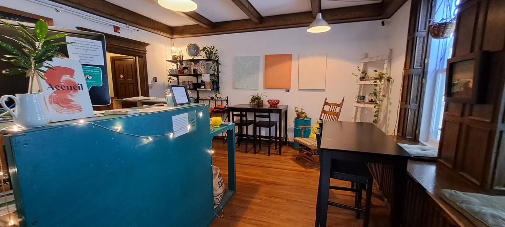Auberge De Jeunesse Magog-Orford Hostel Экстерьер фото