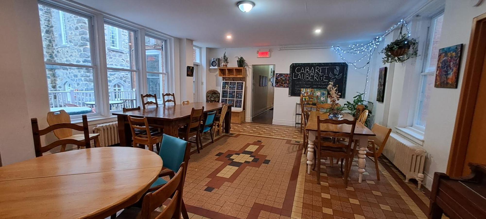 Auberge De Jeunesse Magog-Orford Hostel Экстерьер фото