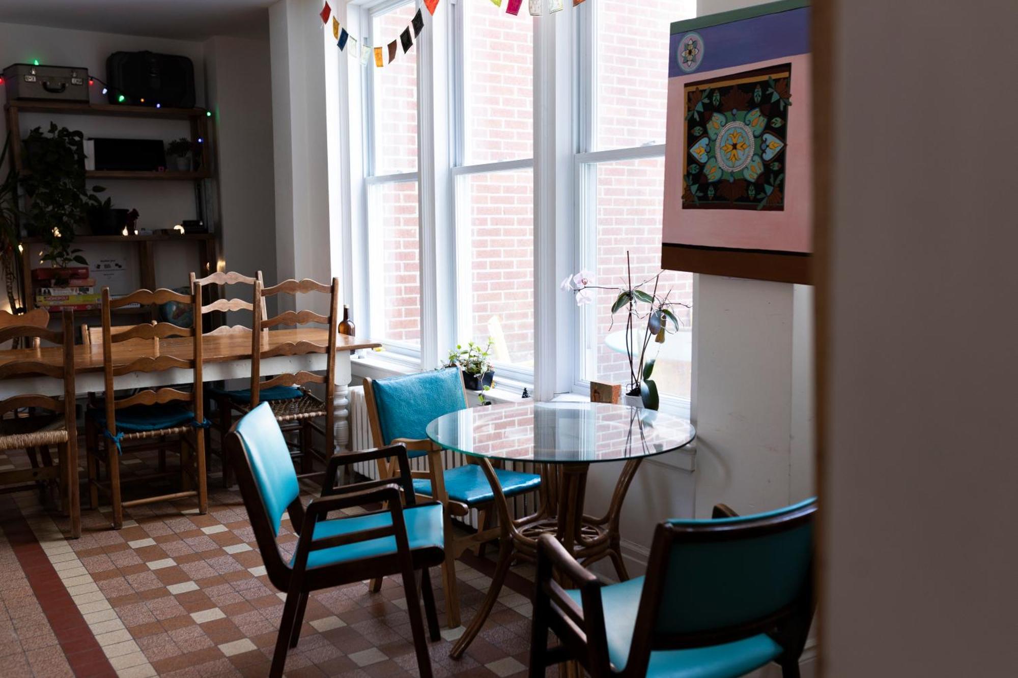 Auberge De Jeunesse Magog-Orford Hostel Экстерьер фото