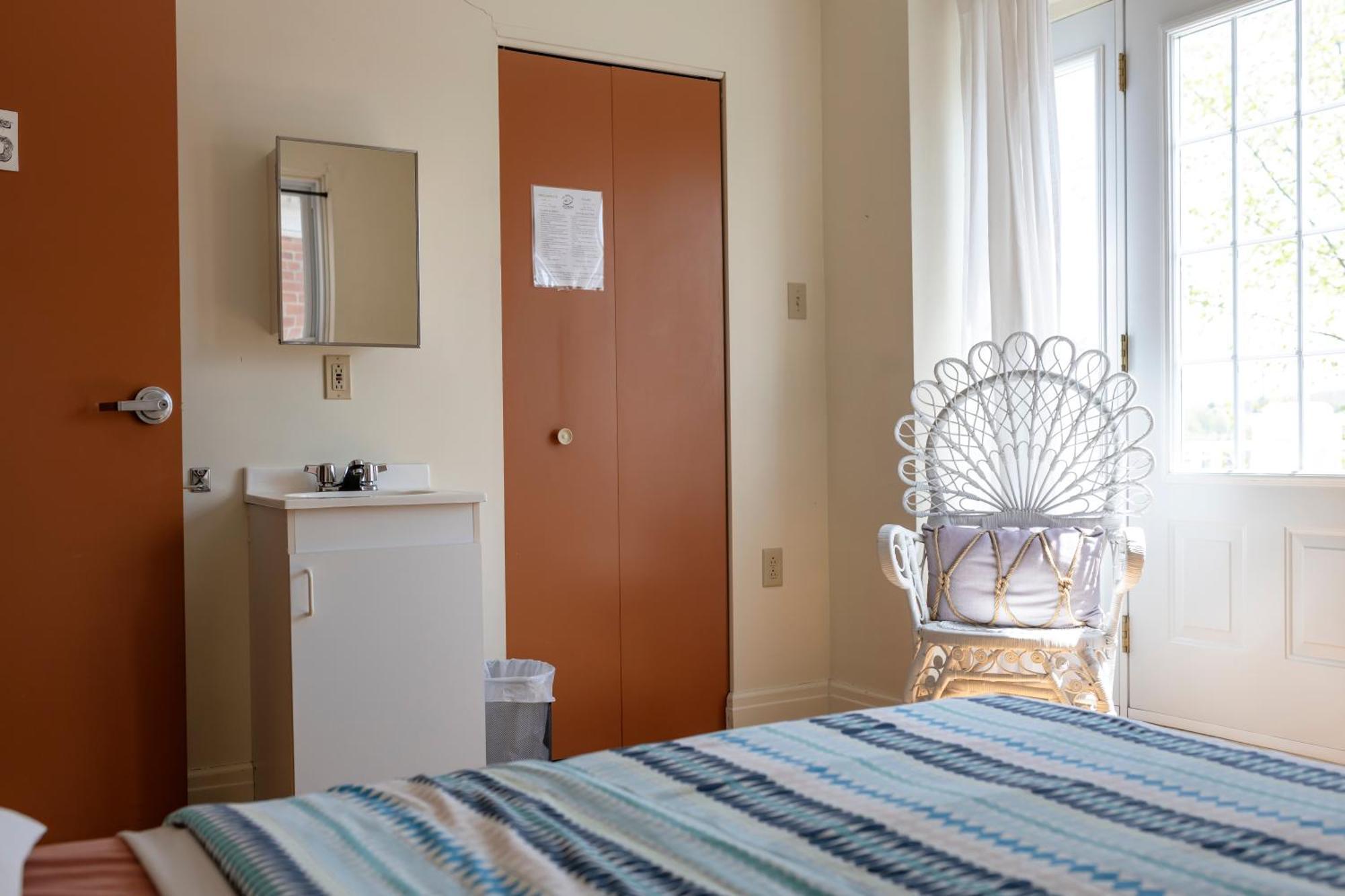 Auberge De Jeunesse Magog-Orford Hostel Экстерьер фото