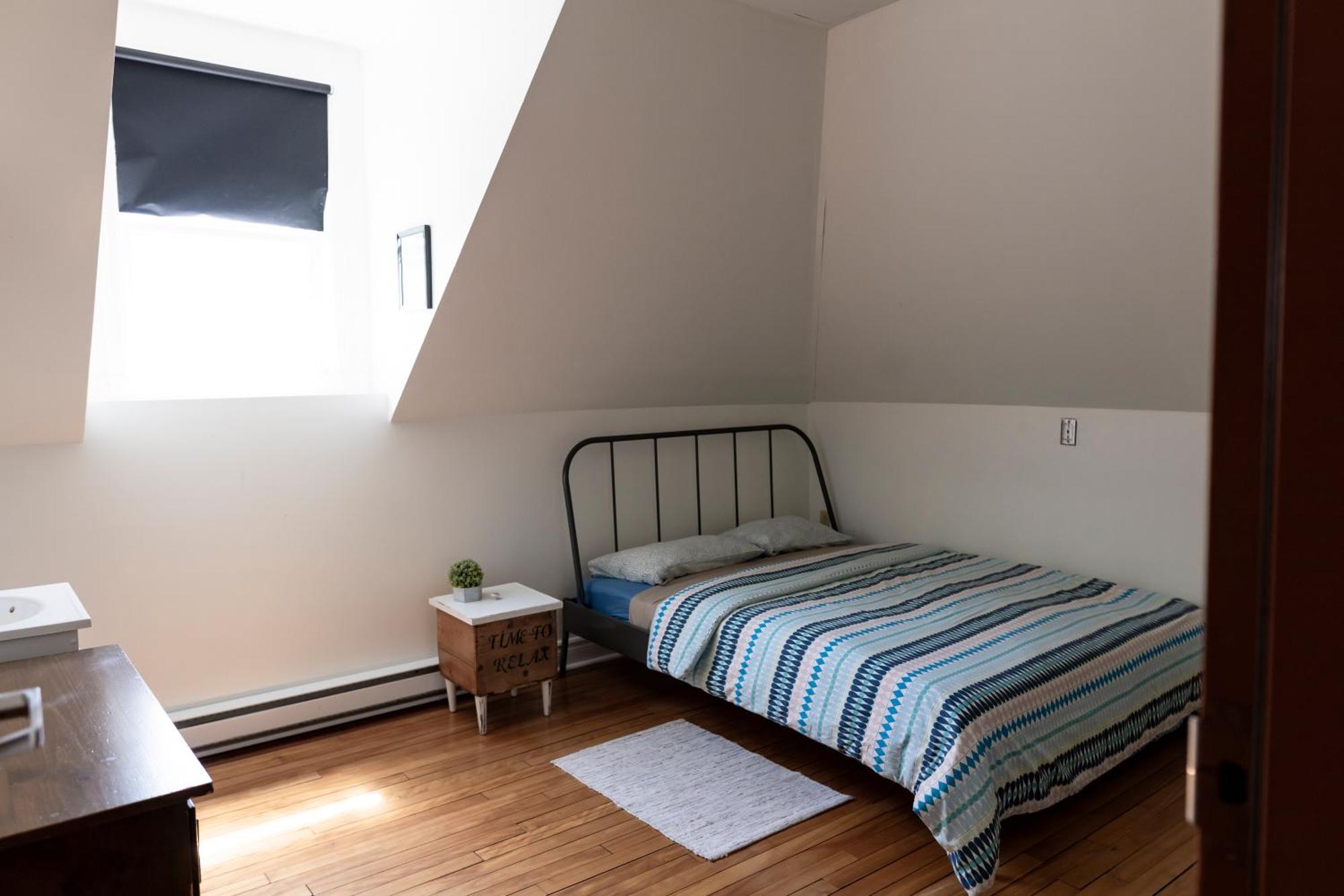 Auberge De Jeunesse Magog-Orford Hostel Экстерьер фото