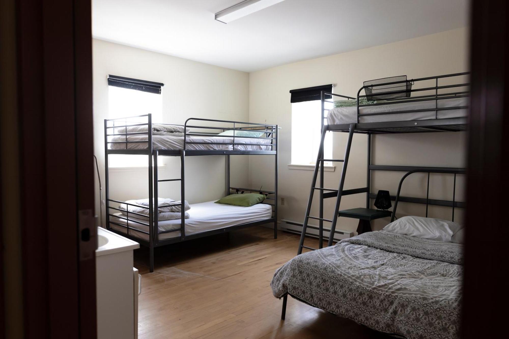 Auberge De Jeunesse Magog-Orford Hostel Экстерьер фото