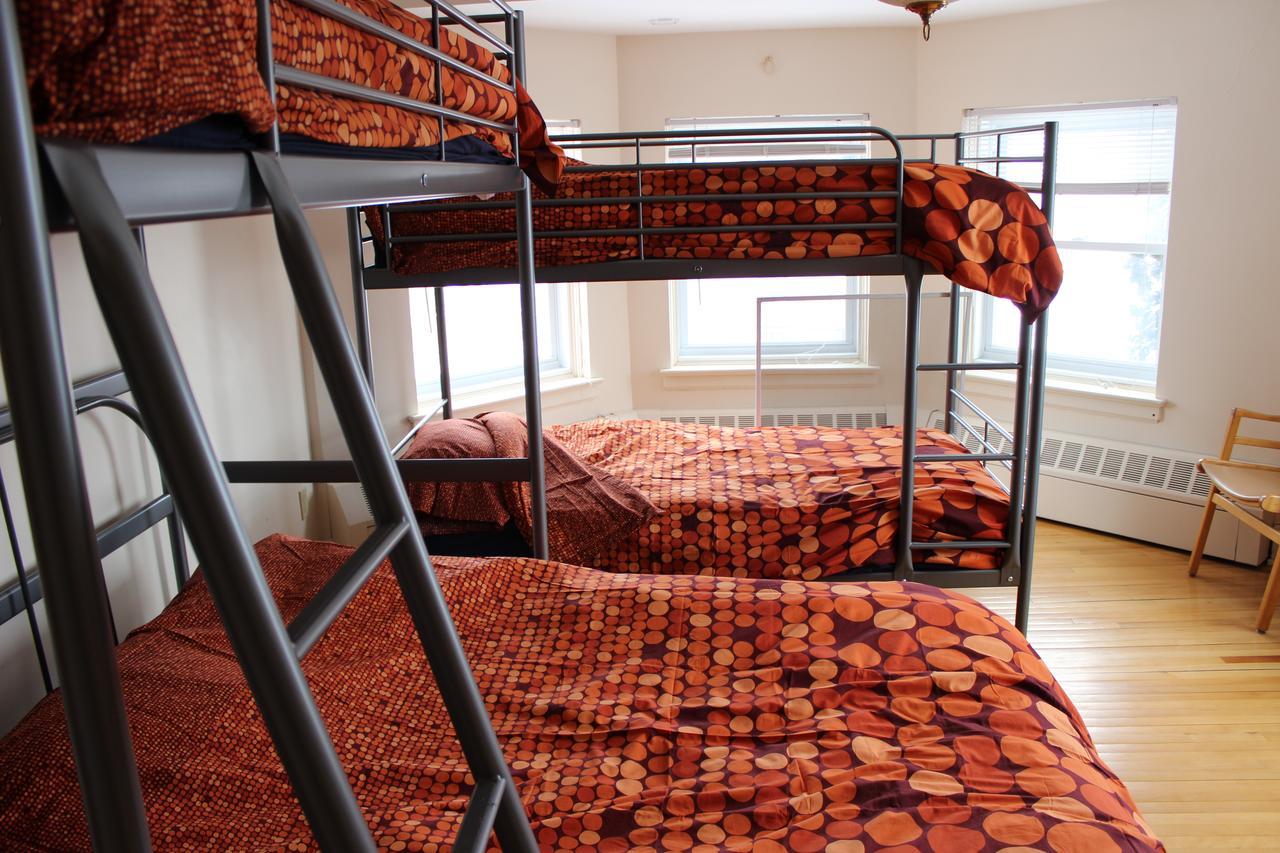 Auberge De Jeunesse Magog-Orford Hostel Экстерьер фото