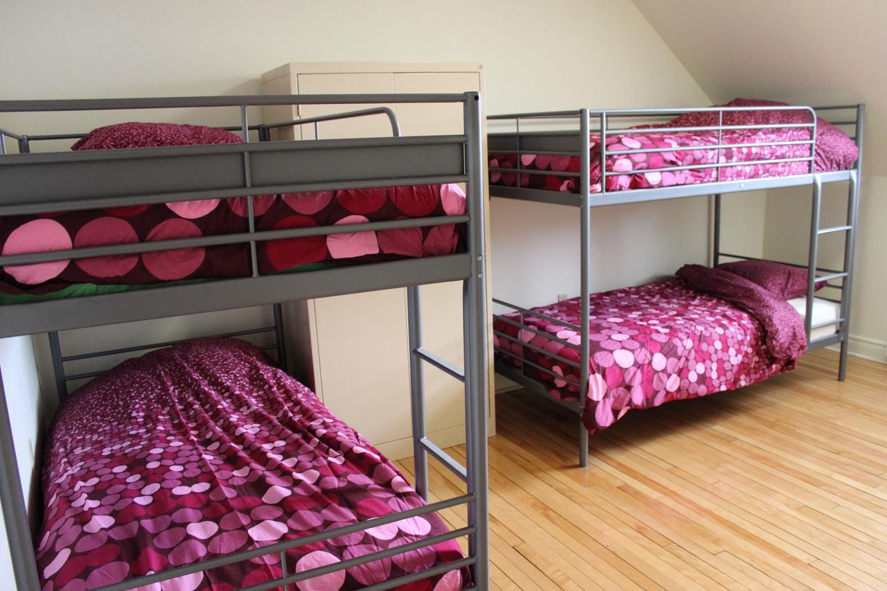 Auberge De Jeunesse Magog-Orford Hostel Экстерьер фото