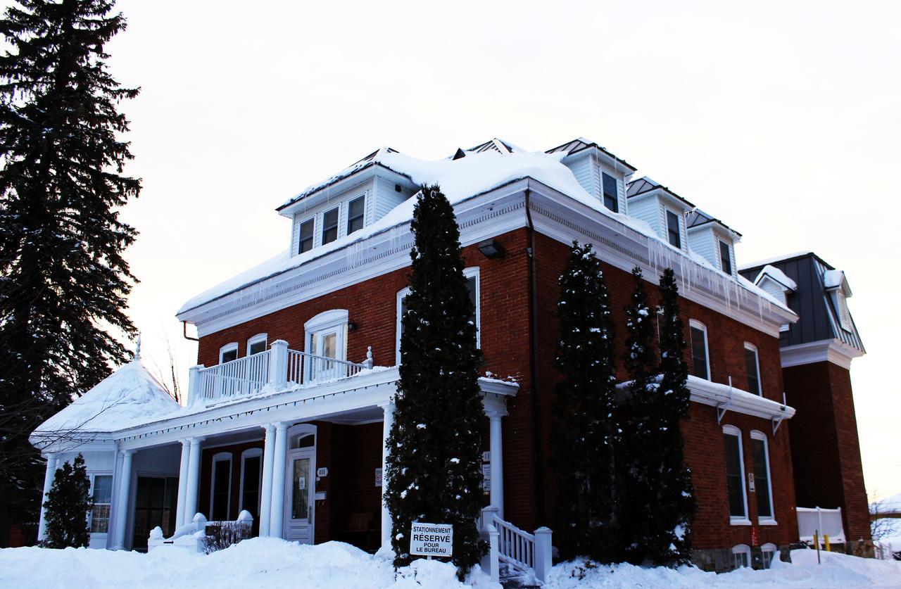 Auberge De Jeunesse Magog-Orford Hostel Экстерьер фото