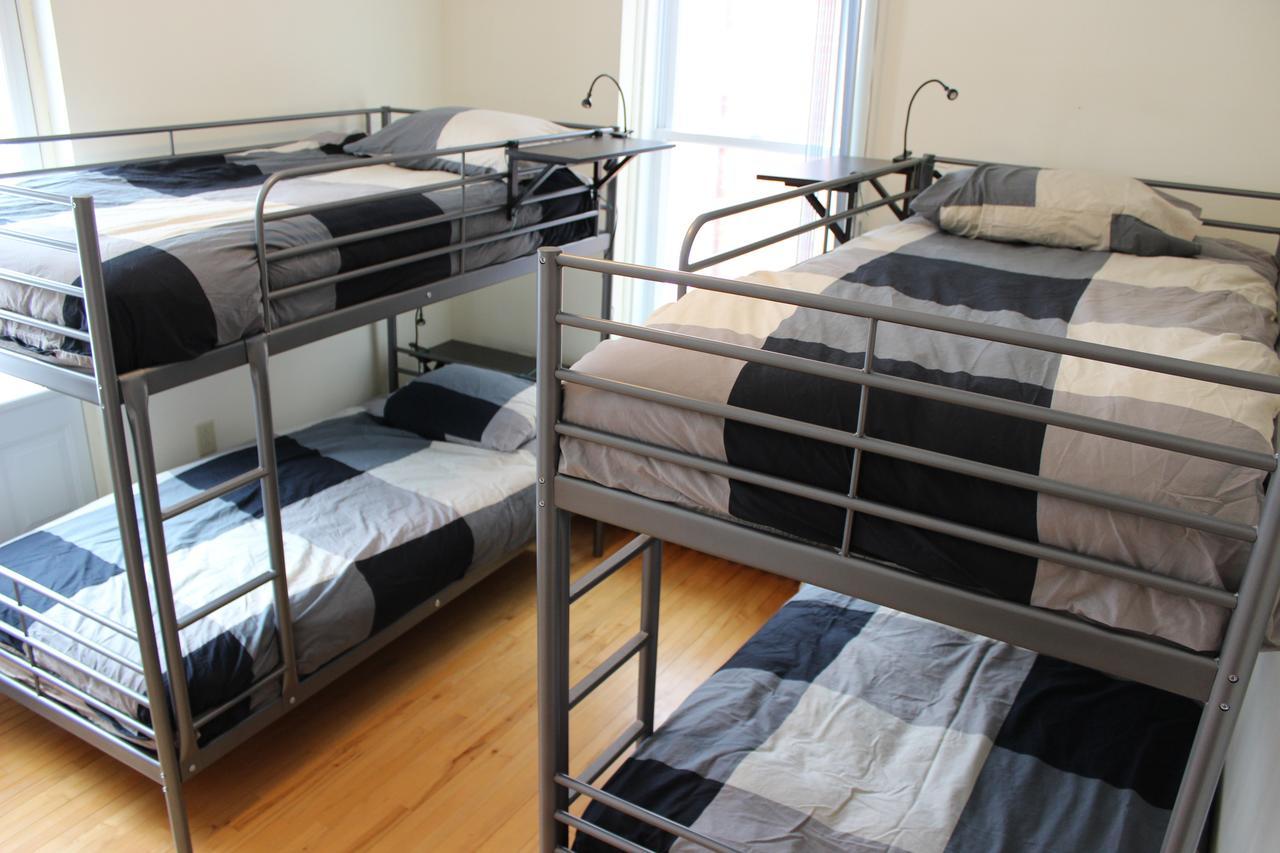 Auberge De Jeunesse Magog-Orford Hostel Экстерьер фото