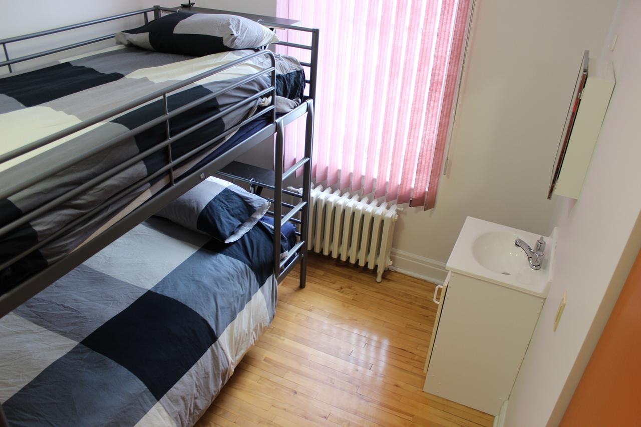 Auberge De Jeunesse Magog-Orford Hostel Экстерьер фото