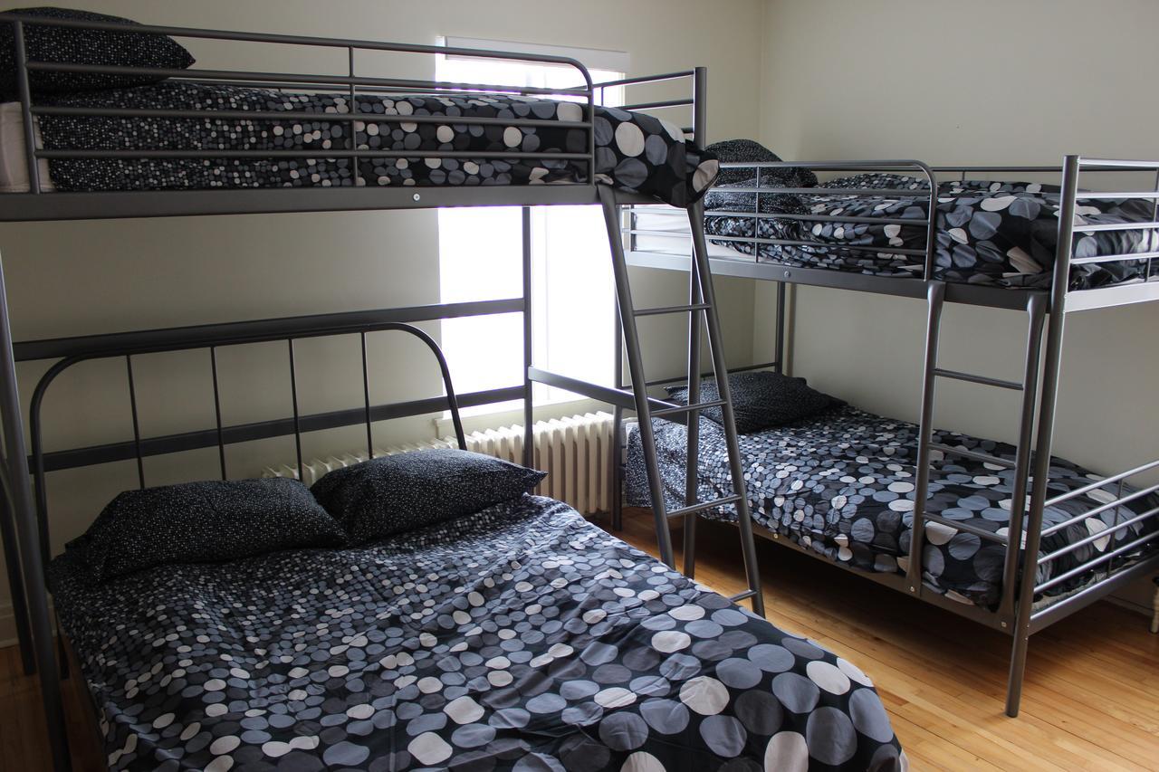 Auberge De Jeunesse Magog-Orford Hostel Экстерьер фото