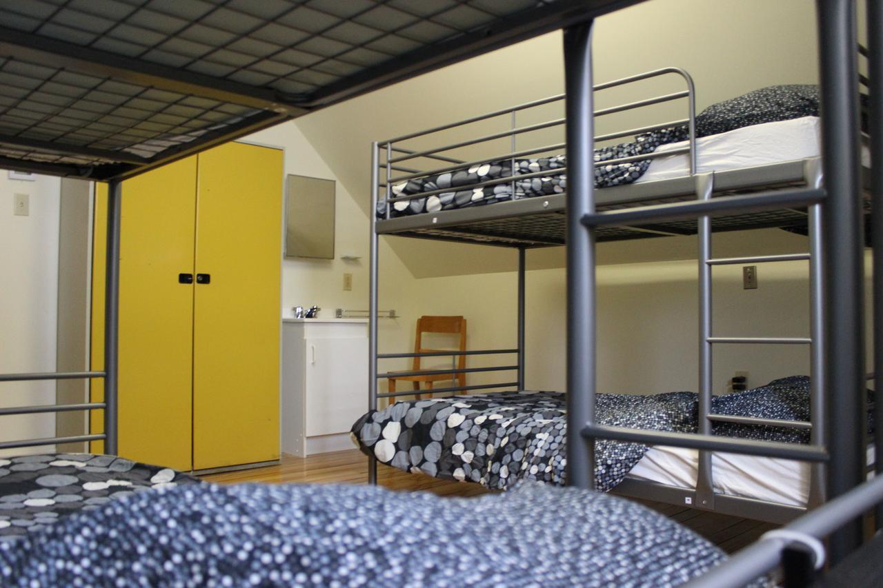 Auberge De Jeunesse Magog-Orford Hostel Экстерьер фото