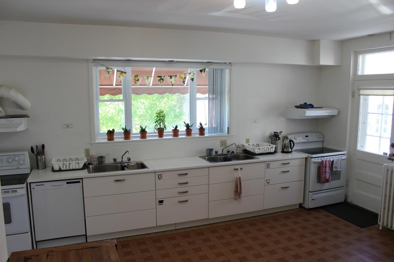 Auberge De Jeunesse Magog-Orford Hostel Экстерьер фото