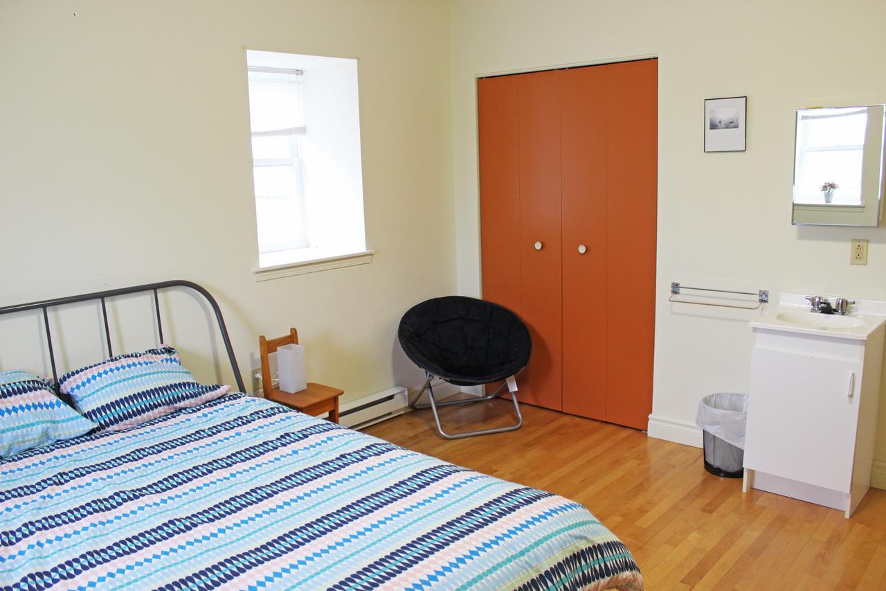 Auberge De Jeunesse Magog-Orford Hostel Экстерьер фото
