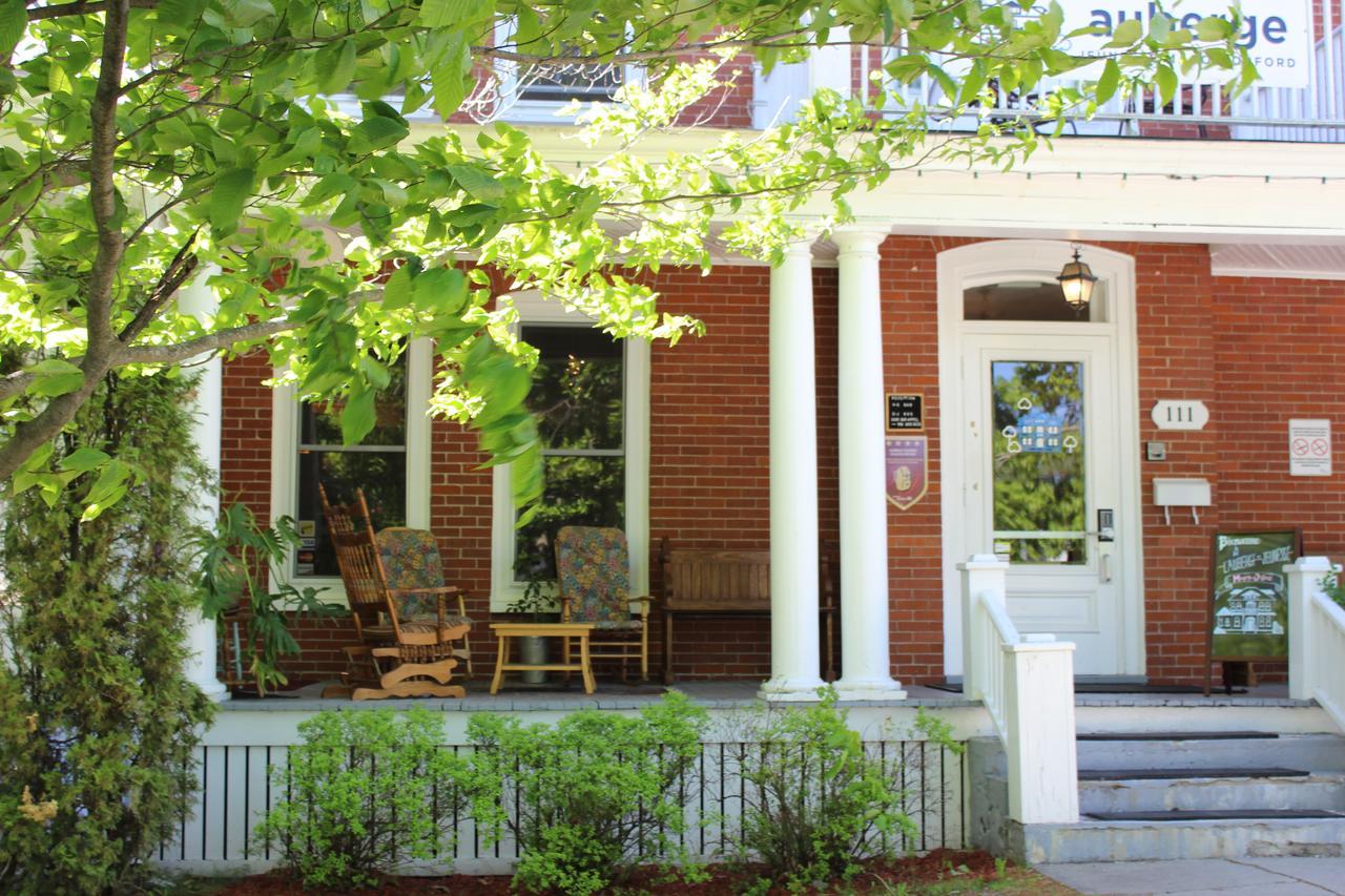 Auberge De Jeunesse Magog-Orford Hostel Экстерьер фото